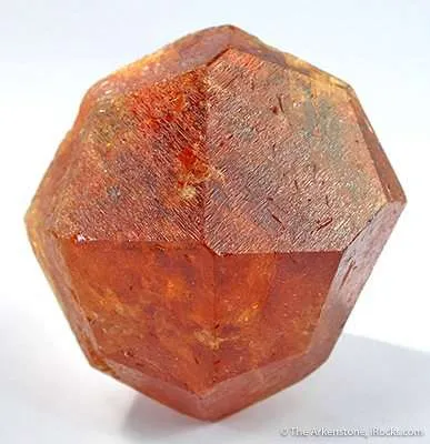 Spessartine Garnet image