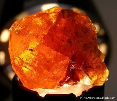 Spessartine Garnet - image 6