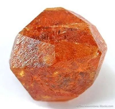 Spessartine Garnet image