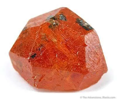 Spessartine Garnet image