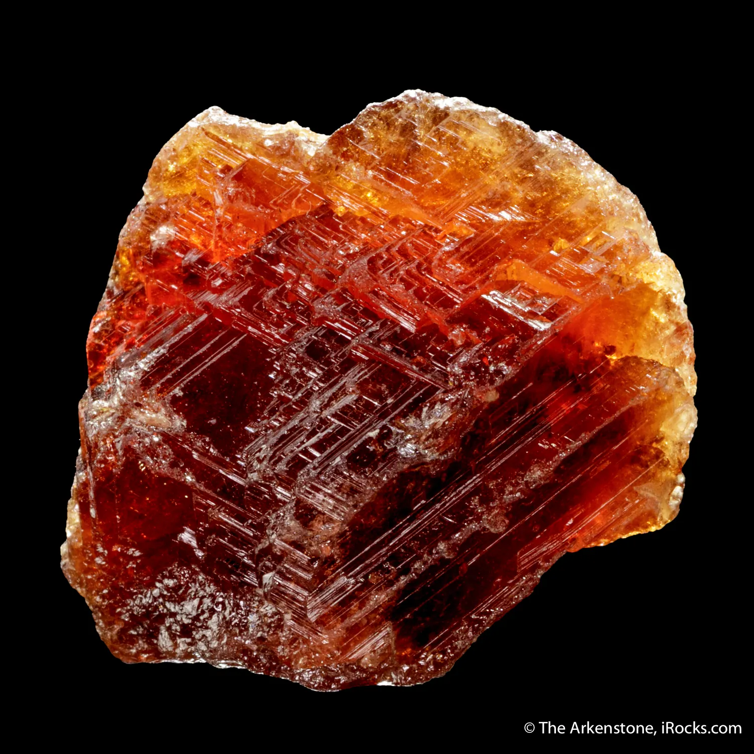 Spessartine Garnet - image 3