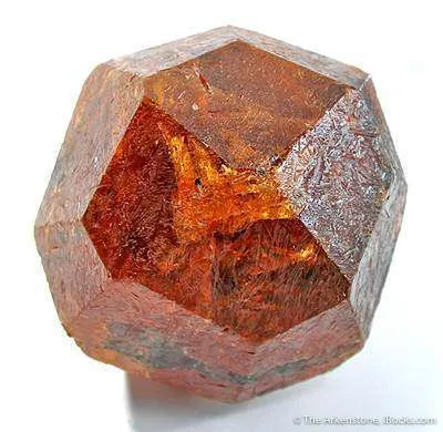 Spessartine Garnet image