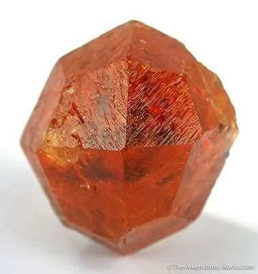 Spessartine Garnet image
