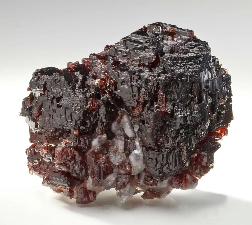 Spessartine Garnet image