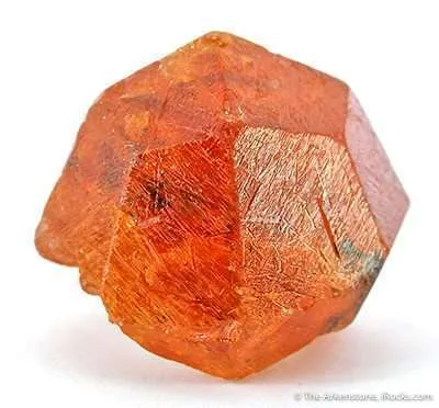 Spessartine Garnet image