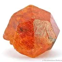 Spessartine Garnet - image 1