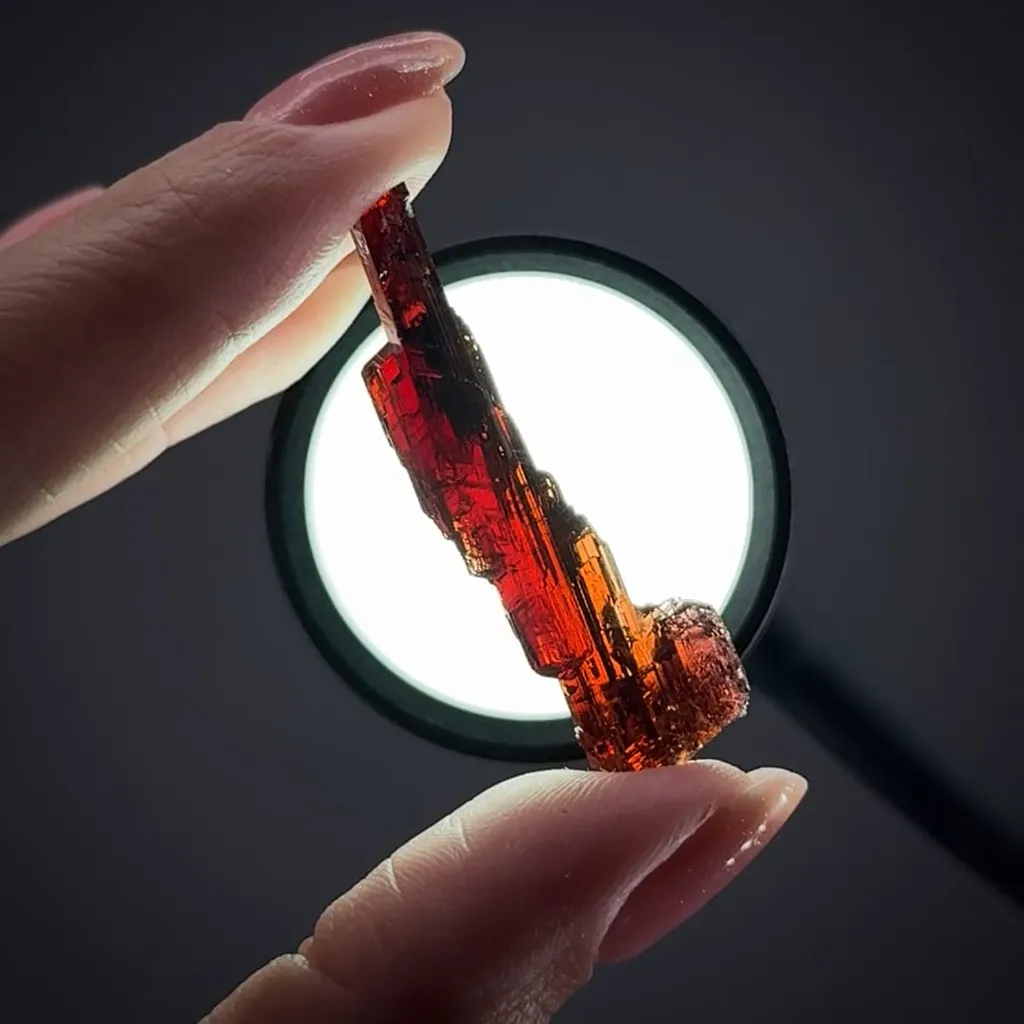 Spessartine Garnet image