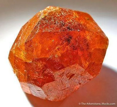 Spessartine Garnet - image 4