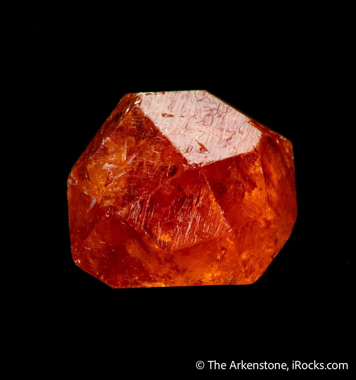 Spessartine Garnet - image 6