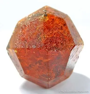 Spessartine Garnet image