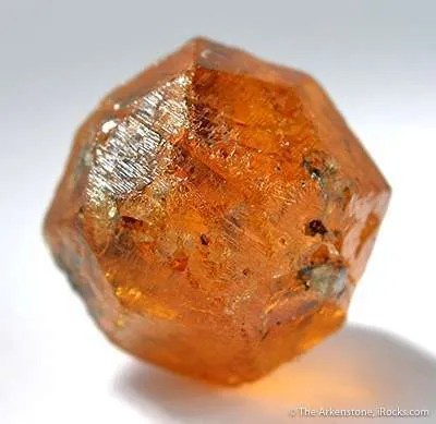 Spessartine Garnet - image 1