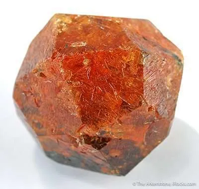 Spessartine Garnet - image 2