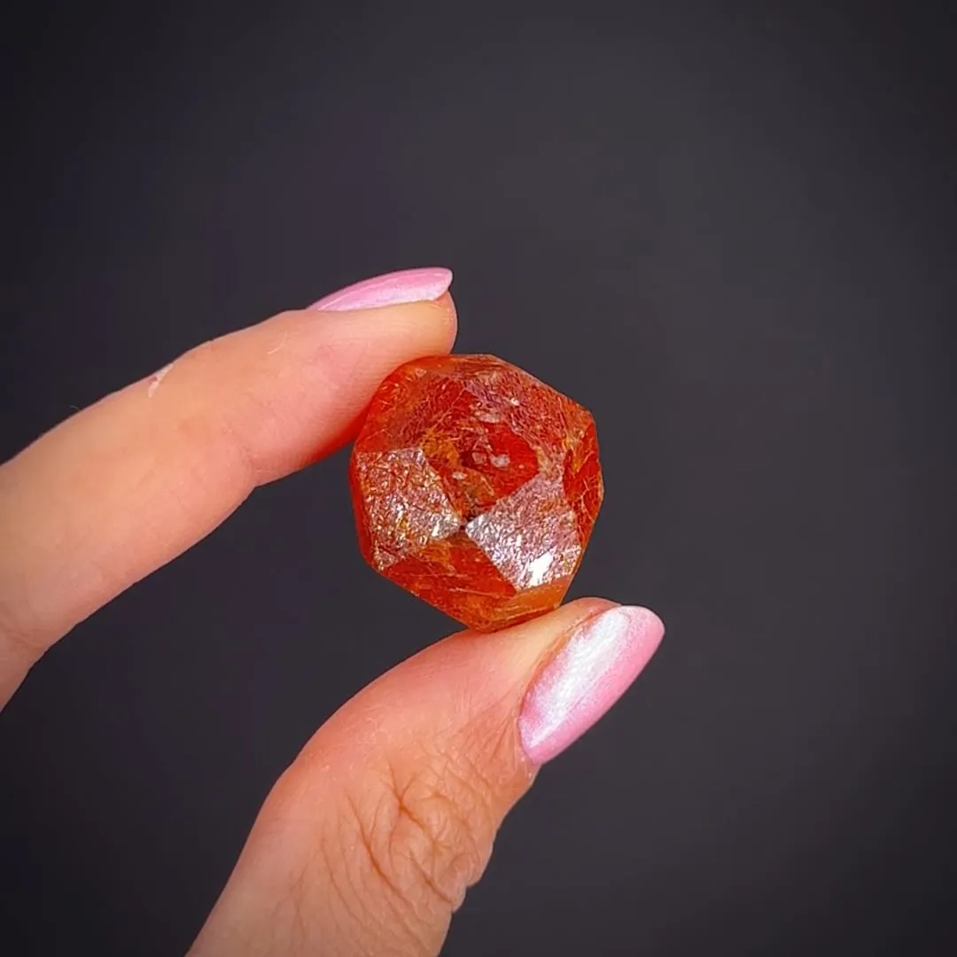 Spessartine Garnet - image 2