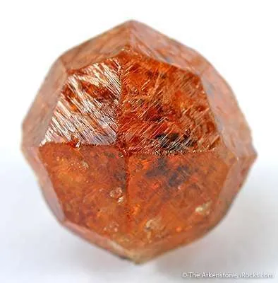 Spessartine Garnet image