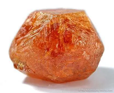 Spessartine Garnet - image 1