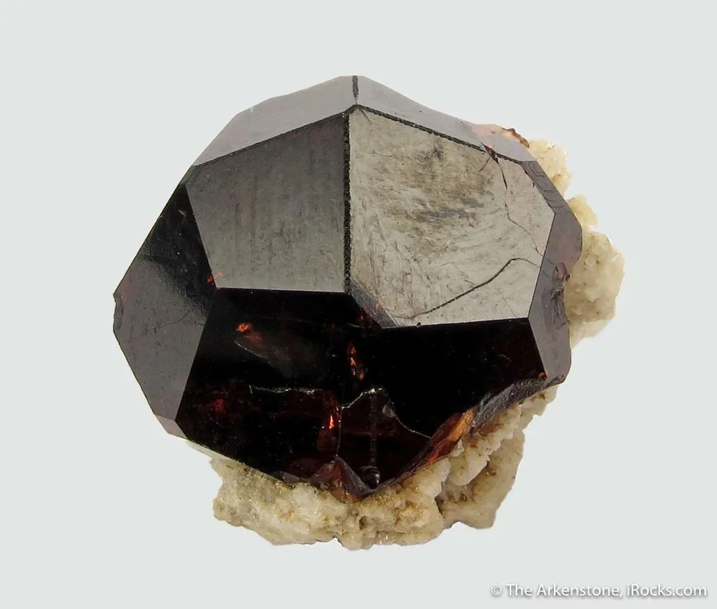 Spessartine Garnet - image 6