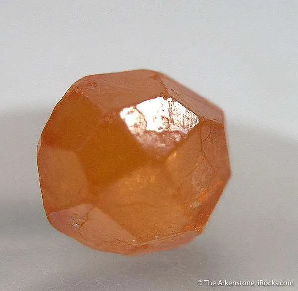 Spessartine Garnet (Floater) - image 1