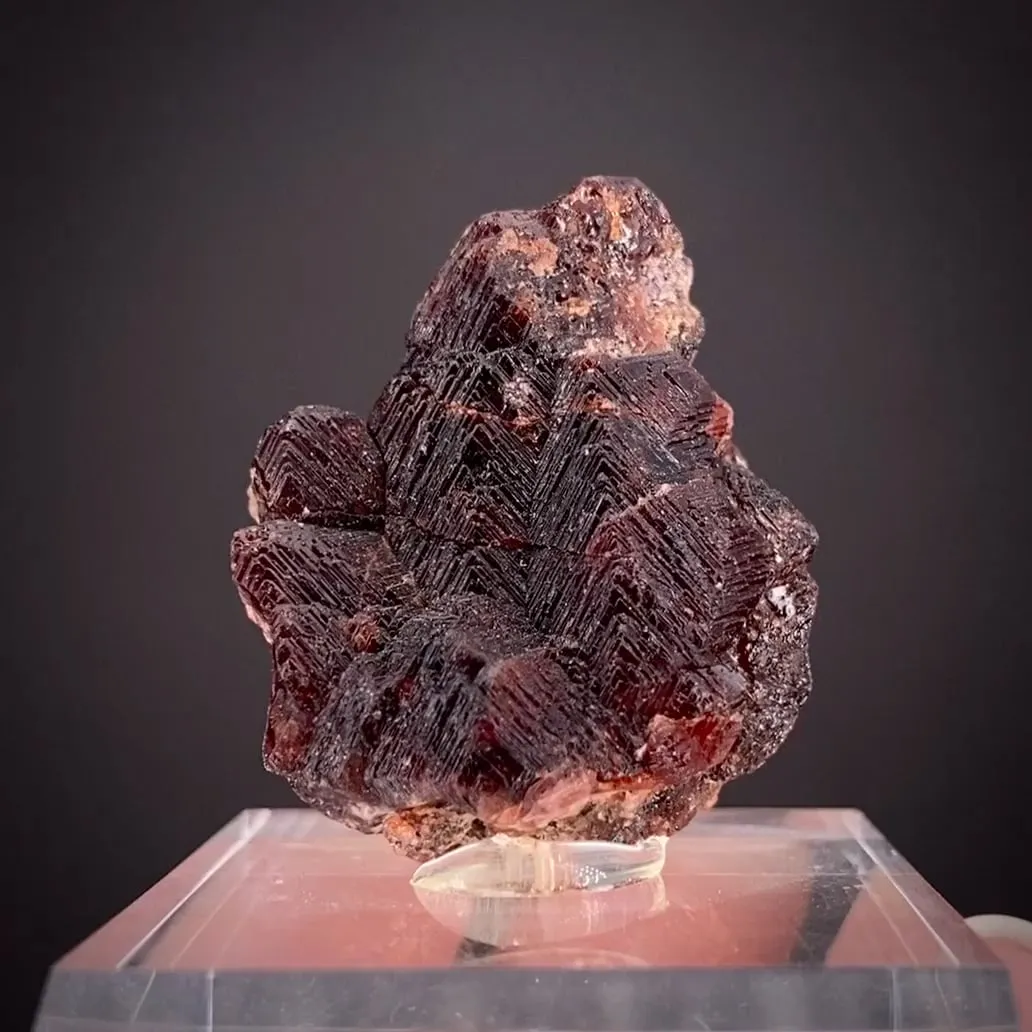 Spessartine Garnet (historic) - image 2