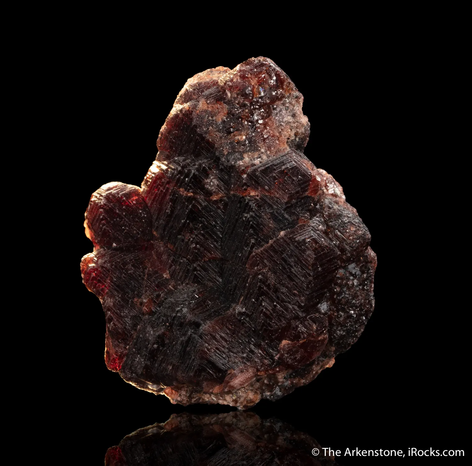 Spessartine Garnet (historic) - image 5