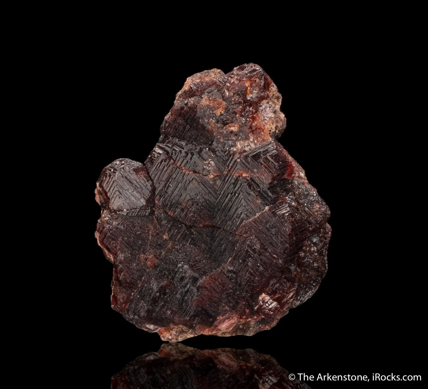 Spessartine Garnet (historic) - image 1