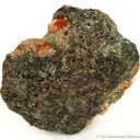 Spessartine Garnet in Mica Schist - image 1