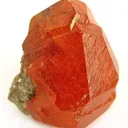 Spessartine Garnet in Mica Schist - image 2
