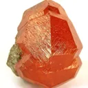 Spessartine Garnet in Mica Schist - image 1