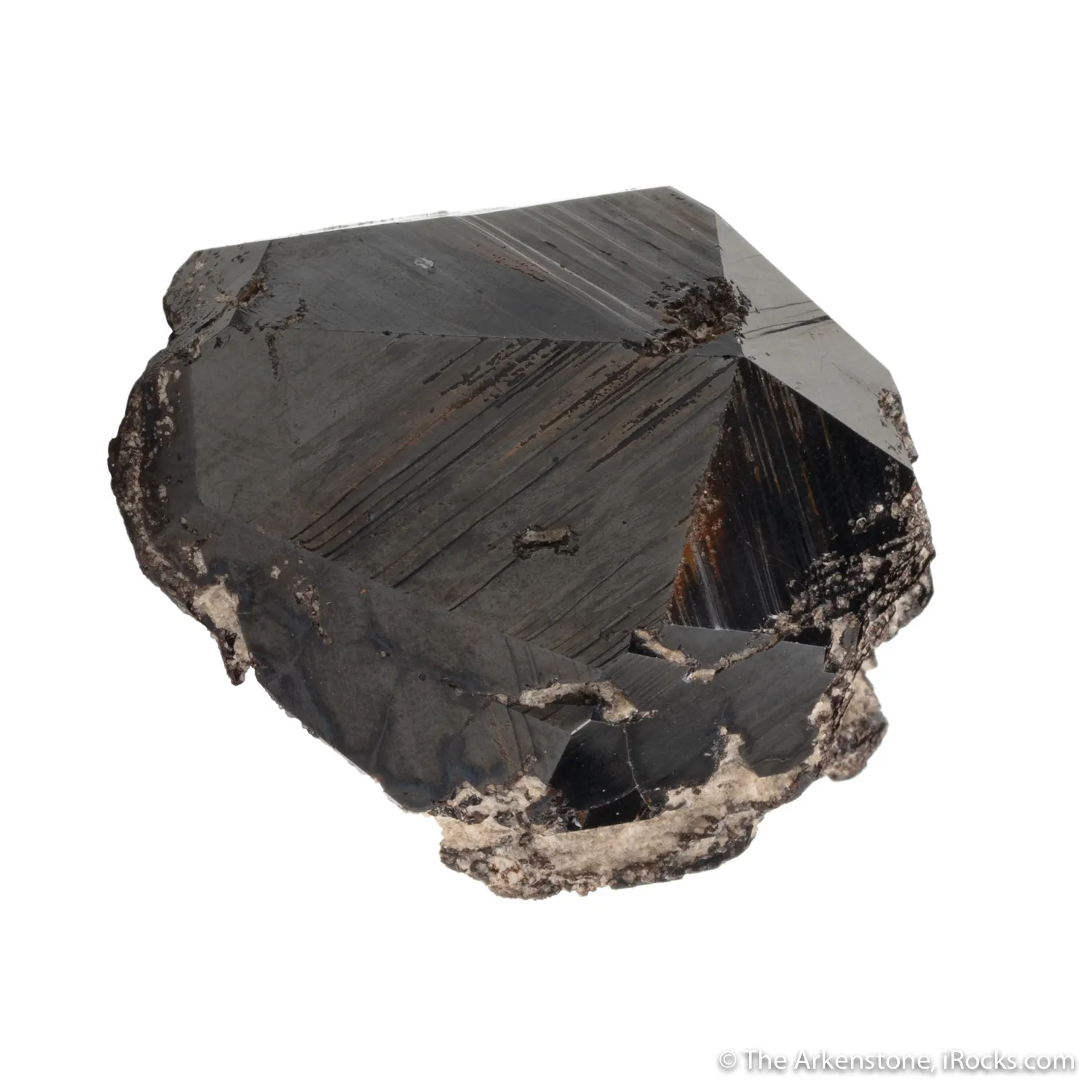 Spessartine Garnet (large for Utah) - image 1
