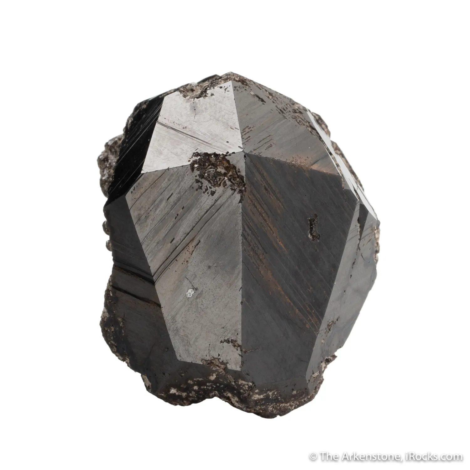 Spessartine Garnet (large for Utah) - image 2