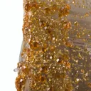 Spessartine Garnet on and Included in Quartz - image 2