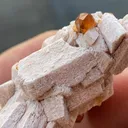 Spessartine Garnet with Quartz and Feldspar - image 5