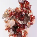 Spessartine Garnet with Quartz and Feldspar - image 4