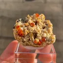 Spessartine Garnet with Quartz and Feldspar - image 11