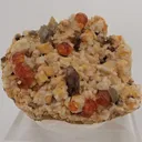 Spessartine Garnet with Quartz and Feldspar - image 8