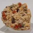 Spessartine Garnet with Quartz and Feldspar - image 4