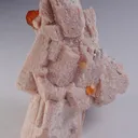Spessartine Garnet with Quartz and Feldspar - image 2