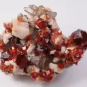 Spessartine Garnet with Quartz and Feldspar - image 2