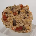 Spessartine Garnet with Quartz and Feldspar - image 7