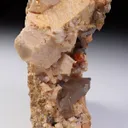 Spessartine Garnet with Quartz and Feldspar - image 2
