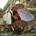 Spessartine, Muscovite - image 2