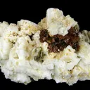 Spessartine, Muscovite, Albite - image 1