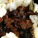 Spessartine, Muscovite, Albite - image 2