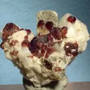 Spessartine, Muscovite, Albite - image 1