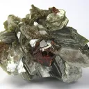 Spessartine, Muscovite - image 1