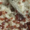 Spessartine, Muscovite - image 2