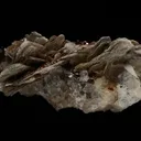 Spessartine on Muscovite - image 5