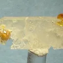 Spessartine, Orthoclase - image 1
