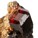 Spessartine (pocket crystal) - image 1