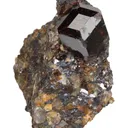 Spessartine (pocket crystal) - image 2