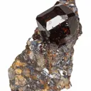 Spessartine (pocket crystal) - image 3